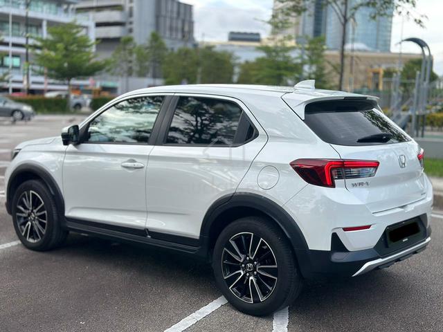 2024 Honda WR-V 1.5 RS (A) - 4