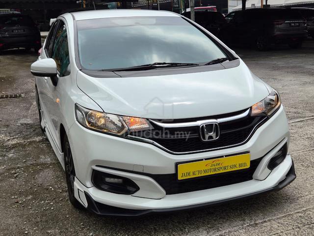 2018 Honda JAZZ 1.5 E FACELIFT FULL SERVICE RECOND - 1