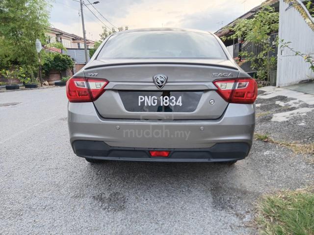 2017 Proton SAGA 1.3 STANDARD CVT (A) - 3