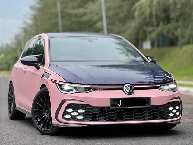 2022 Volkswagen GOLF 2.0 GTI (A) Mileage Only 50k - 1