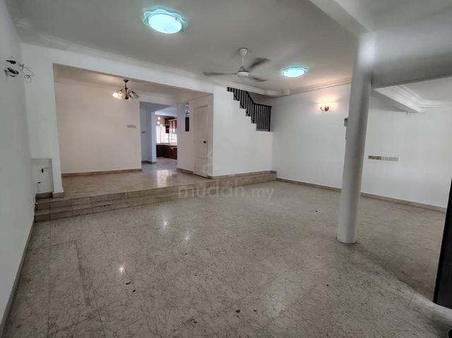 Subang Jaya SS12 Freehold Terrace Link House With Land Near Sjmc -Sale 1