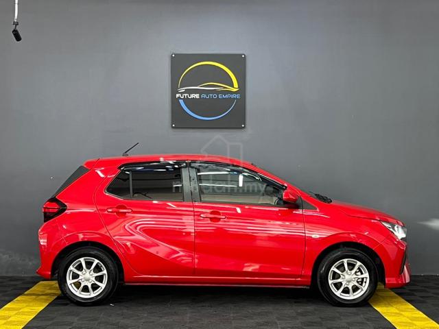 Perodua AXIA 1.0 X / PERODUA WRTY 2029 / HATCHBACK - 4