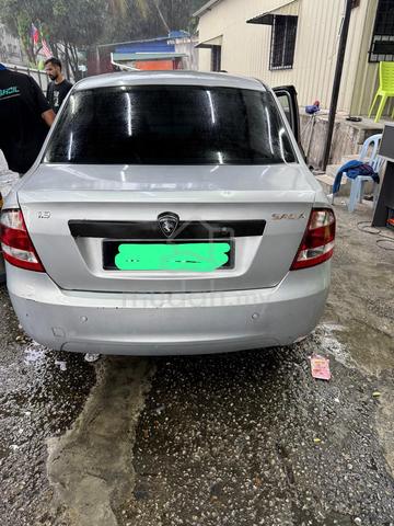 Proton saga 2008 - 2