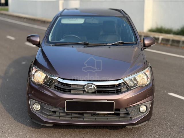 2017 Perodua BEZZA ADVANCE 1.3 (A) FREE WARRANTY ! - 2