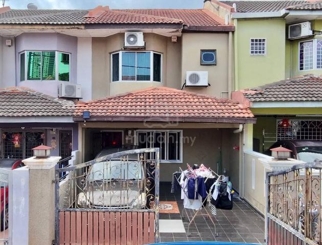 RENOVATED EXTENDED Double Storey Terrace Kota Perdana Seri Kembangan 1