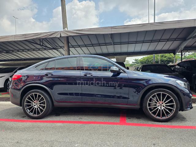 2019 Mercedes Benz GLC300 Coupe C&C 52k km 2yrWrty - 5