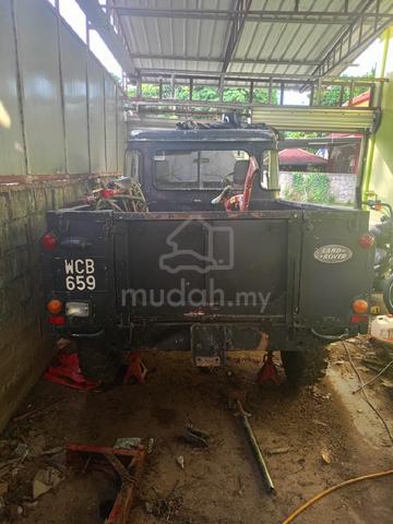 1995 Land Rover DEFENDER 110 2.5 (A) - 4