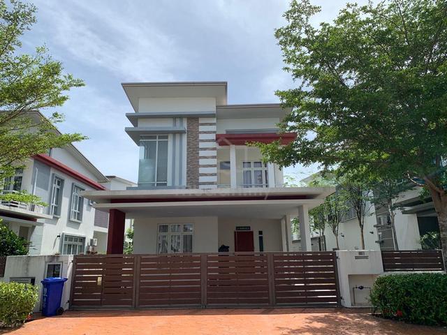 Casa Idaman cluster bangalow 1