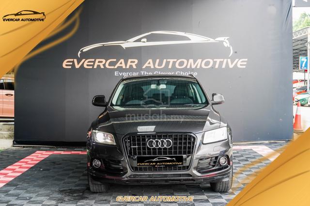 Audi Q5 2.0 TFSI S-LINE P/Boot RevCam Paddle Shift - 4