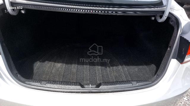 2013 Hyundai ELANTRA 1.6 HIGH SPEC (A)accident fre - 4