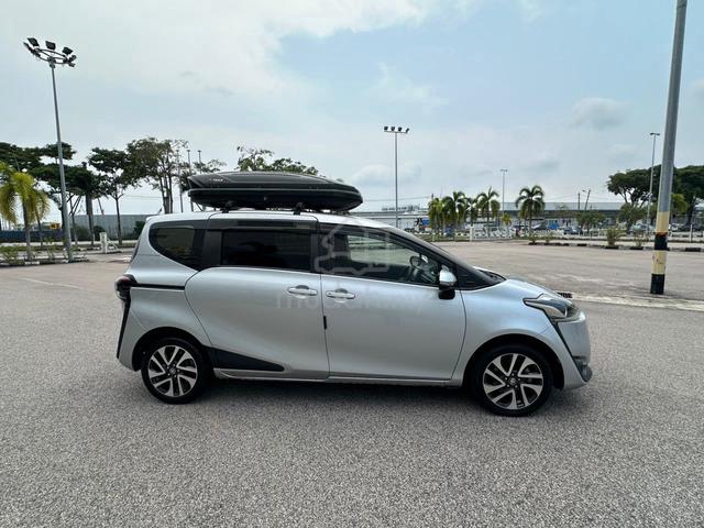 2016 Toyota SIENTA 1.5 7 SEATER | FAMILY MPV - 4