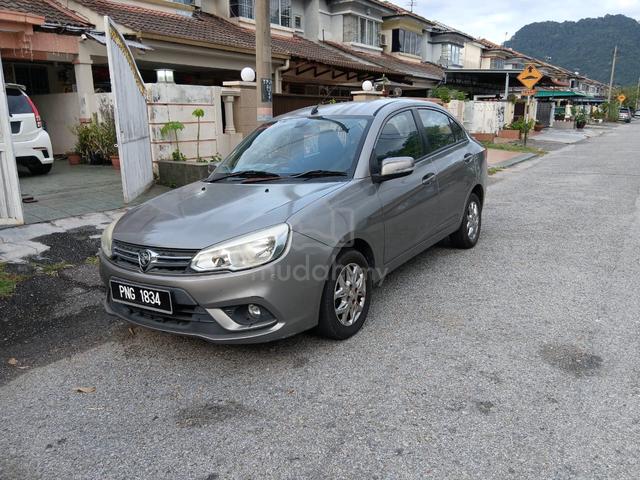 2017 Proton SAGA 1.3 STANDARD CVT (A) - 4