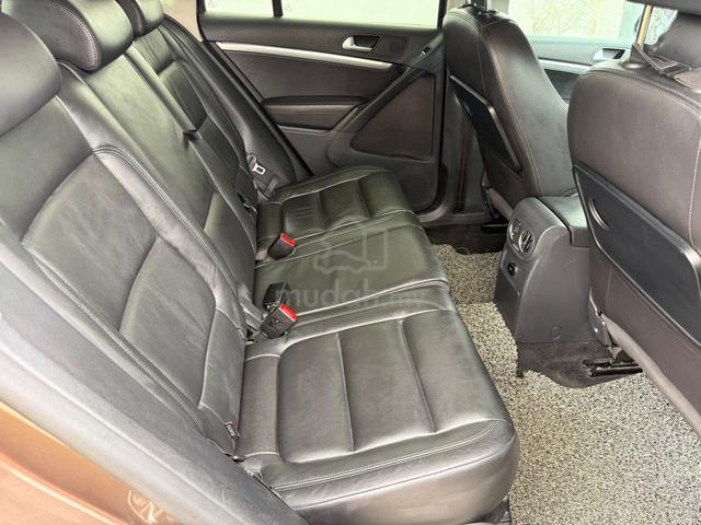 2012 Volkswagen TIGUAN 2.0 TSI 4MOTION (A) - 5