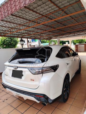 2015 Toyota HARRIER 2.0 GS SPORT (A) - 2