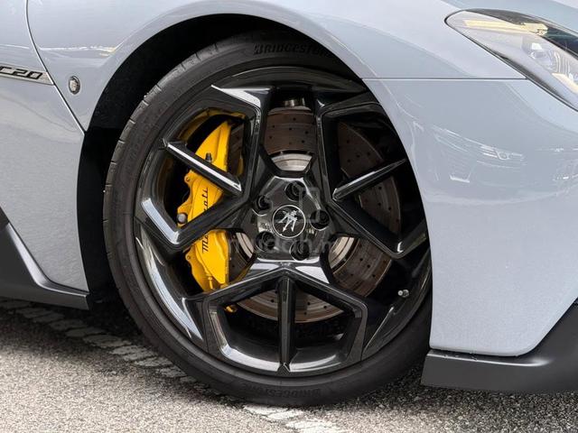 2023 Maserati MC20 Coupe JAPAN GRADE 6 - 3