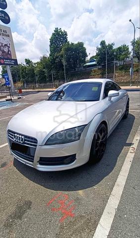 2008 Audi TT 2.0 TFSI (A) - 1