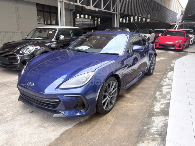 2023 Subaru BRZ 2.4 MT (MANUAL) 4C UNREG - 3