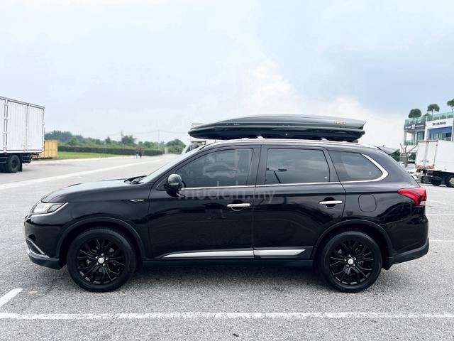 2018 Mitsubishi OUTLANDER 2.0 AWD (A) - 4