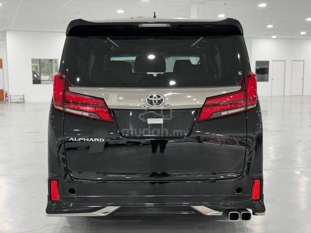 2023 Toyota ALPHARD Type Gold (A) - 4