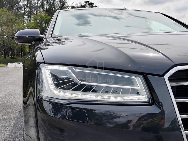 2015 Audi A8 3.0 L TFSI QUATTRO (A) - 5