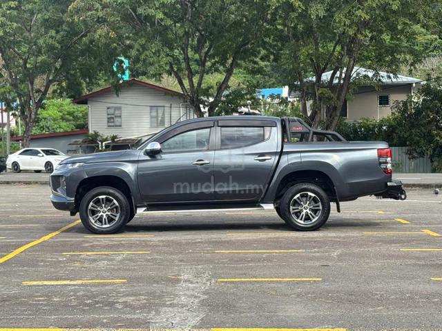 2020 Mitsubishi TRITON 2.4L VGT MS PREMIUM (M) - 5
