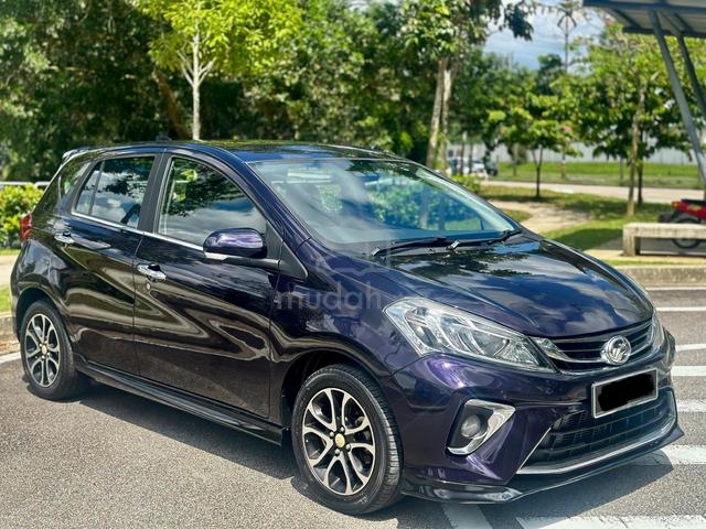 Perodua MYVI 1.5 ADVANCE (FREE WARRANTY) - 3