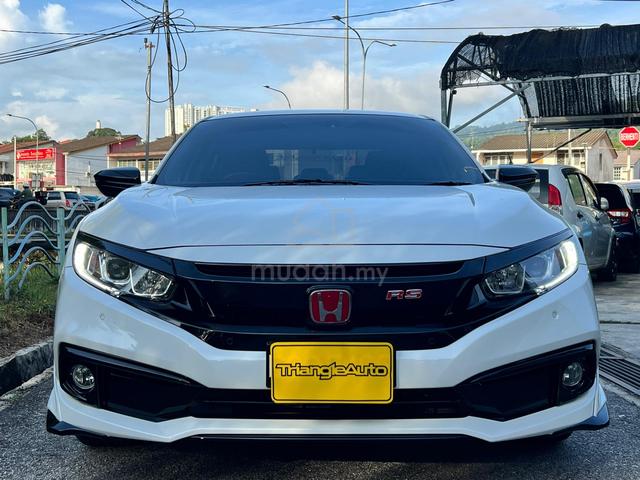 2021 Honda CIVIC 1.8 S (A)Full bodykit - 3
