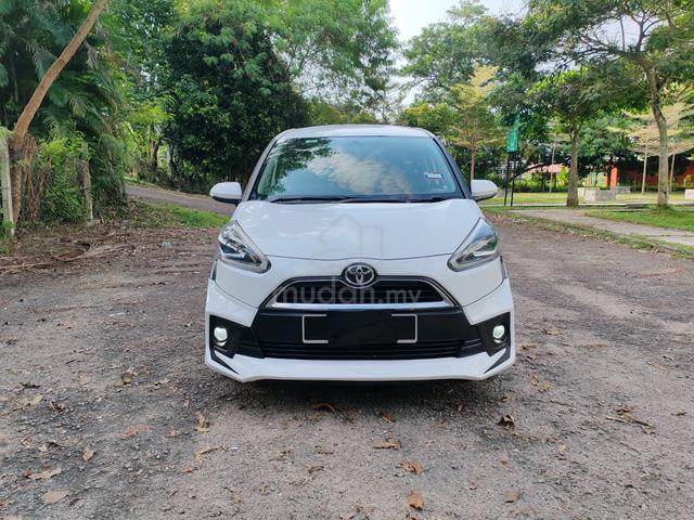 2017 Toyota SIENTA 1.5 V (A) 2 POWER DOOR 7 SEATER - 3