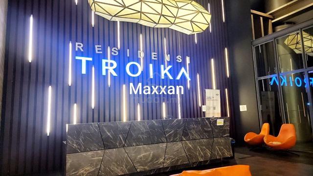 Troika Residence 1