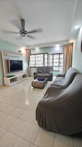 Bistari Impian Apartment 1