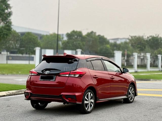 -2019- Toyota YARIS 1.5 E MY19 (A) FULL LON WELCOM - 3