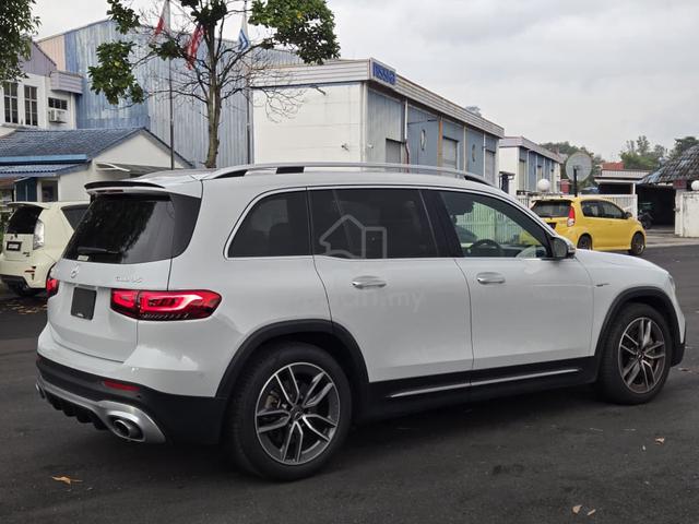 [BEST DEAL] Mercedes BENZ GLB35 4MATIC 2022 - 4