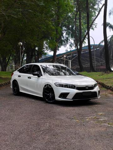 2022 Honda Civic Rs Vtec 1.5 SPORTY PREMIUM - 1