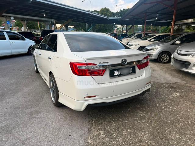 2012 Toyota CAMRY 2.0 G (A) - 3
