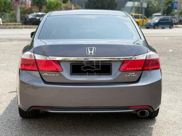 2014 Honda ACCORD 2.4 VTI-L (A) LEATHER SEAT - 4