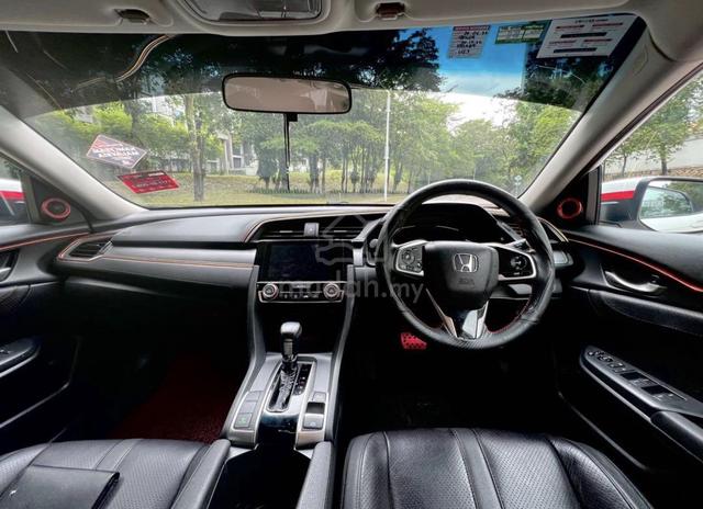 2018 Honda CIVIC 1.8 S I-VTEC (A) - 5