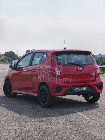 2021 Perodua AXIA 1.0 GXTRA (A) - 4