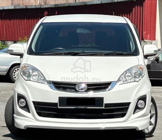 2018 Perodua ALZA 1.5 EZ STANDARD FACELIFT (A) - 2