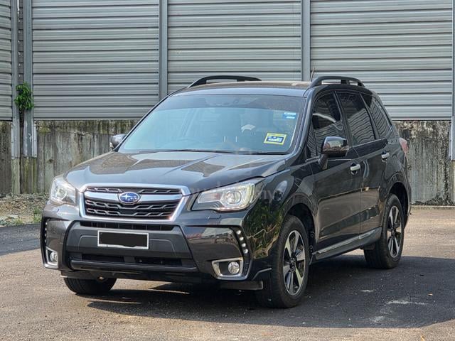 2018 Subaru FORESTER 2.0 2.0I-P MY2013 FACELIFT - 3