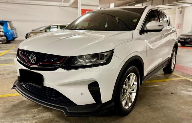 2022 Proton X50 EXECUTIVE 1.5. - 2