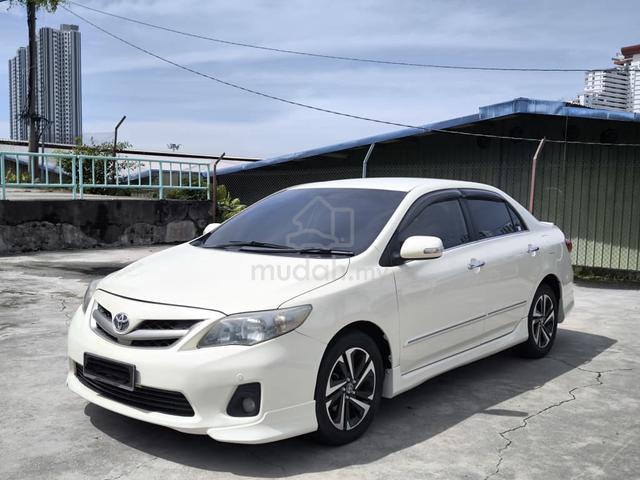 2013 Toyota COROLLA ALTIS 2.0 V FACELIFT (A) - 3
