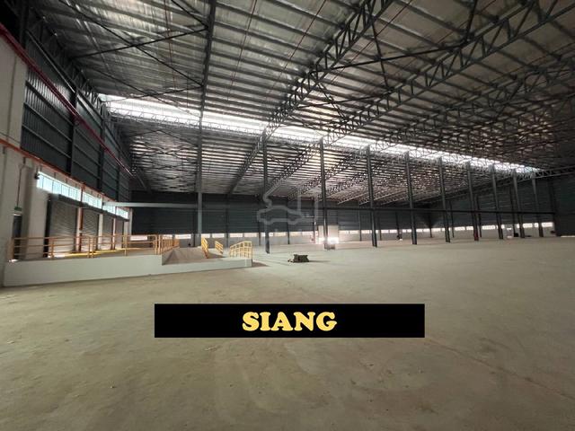 Factory/Warehouse Padang Meiha Kulim 2.5Acres Free Industrial Zone 1