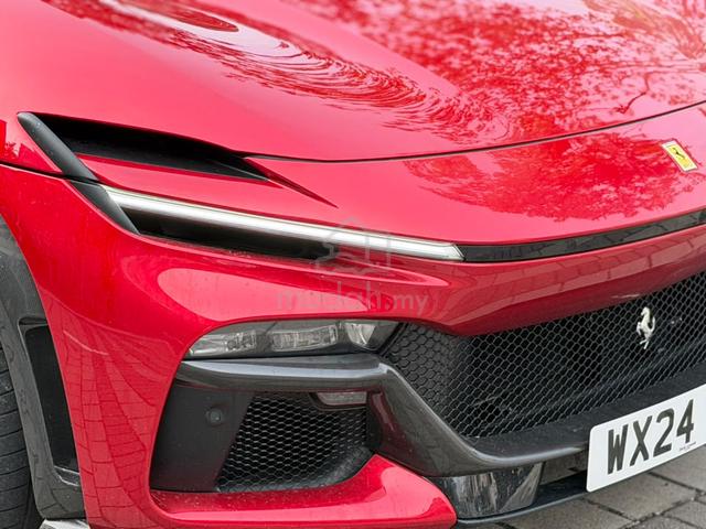 2024 Ferrari PUROSANGUE 6.5 (A) UK SPEC - 3