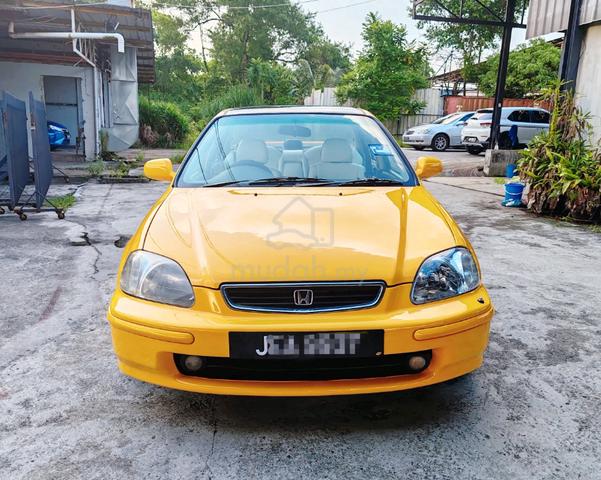 1996 Honda CIVIC 1.6 EFI (M) - 4