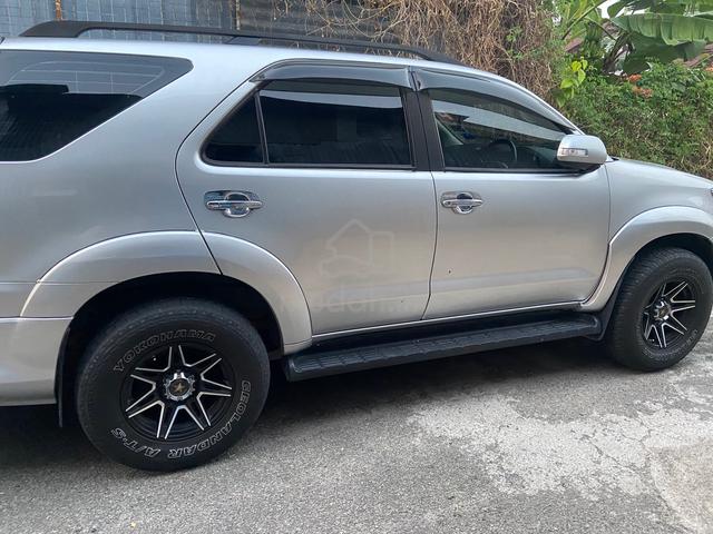 2015 Toyota FORTUNER 2.7 V TRD SPORTIVO ENHANCED - 5