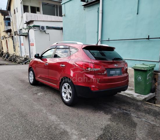 2015 Hyundai TUCSON 2.0 EXECUTIVE (A) - 4