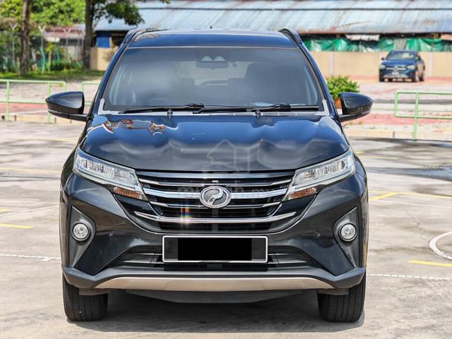 FullLoan AV ARUZ 1.5 Perodua 3Tahun Warranty 2019 - 3