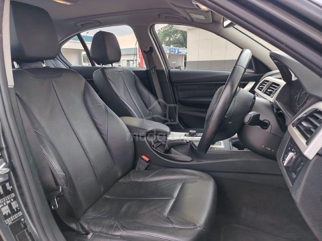 2015 Bmw 316I 1Y-WARANTY TRUE YR 34K/MILE - 5