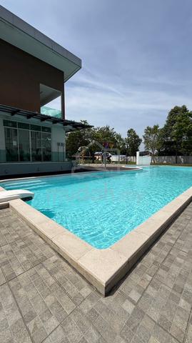 Pengasus Residence Double Storey Terrace For Sale near Icon City B.M 1