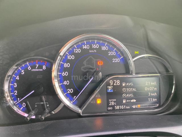 2019 Toyota YARIS 1.5 G (A) Warranty Well Maintain - 5